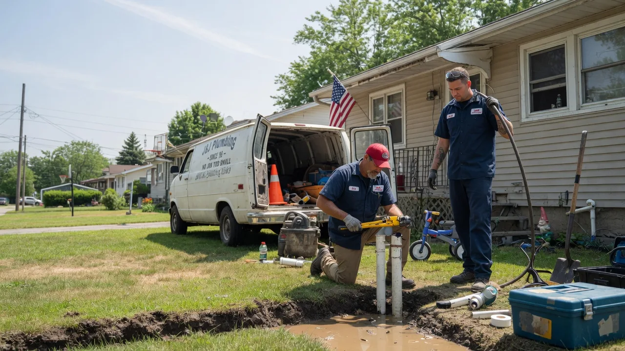 Sump Pump Repair in Cadogan, PA near me